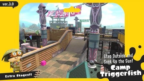 （Graffiti Stars）瓦力游戏app喷射战士3单机模式(图1)