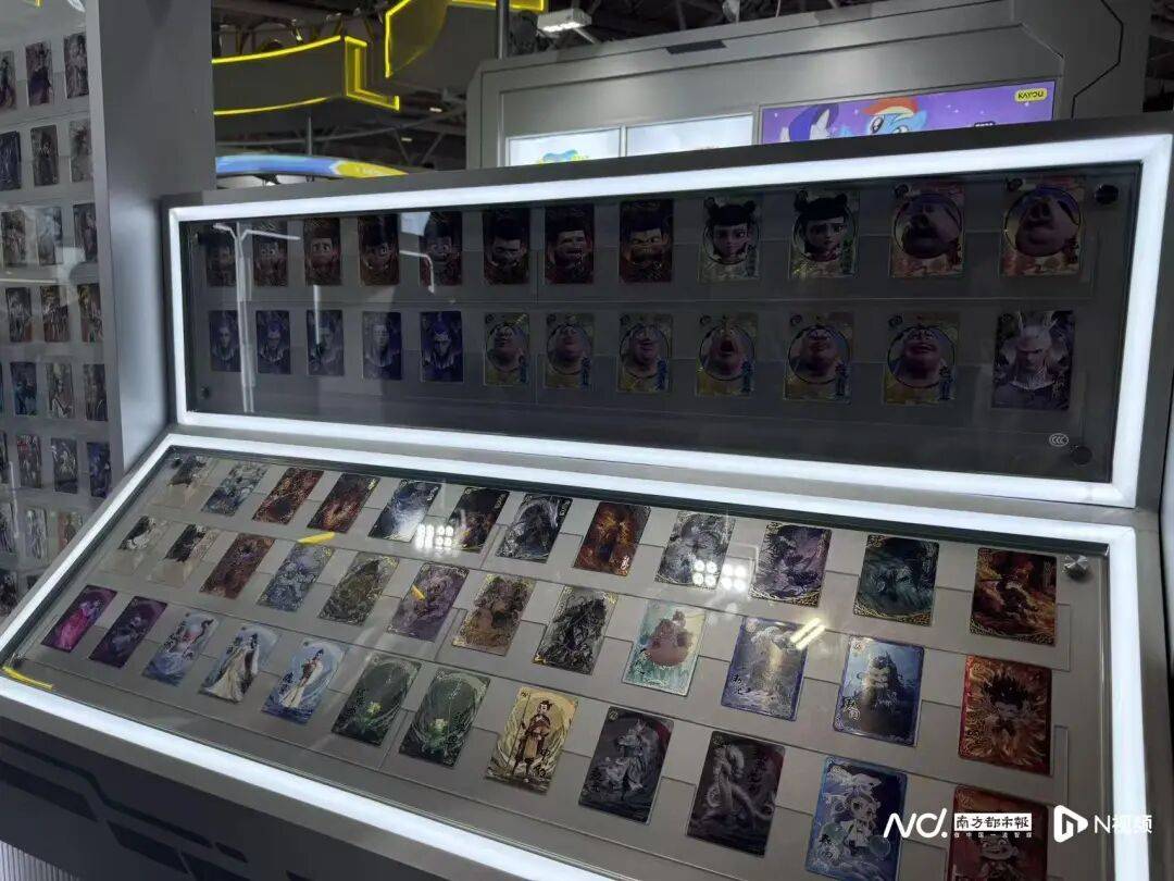 超263亿元：头部企业上市难资本仍持续下注瓦力棋牌集卡社再获新融资！中国卡牌市场规模(图4)