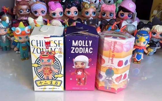 盲盒、卡牌、谷子、手办市场研究瓦力棋牌潮玩与二次元消费浪潮：(图4)