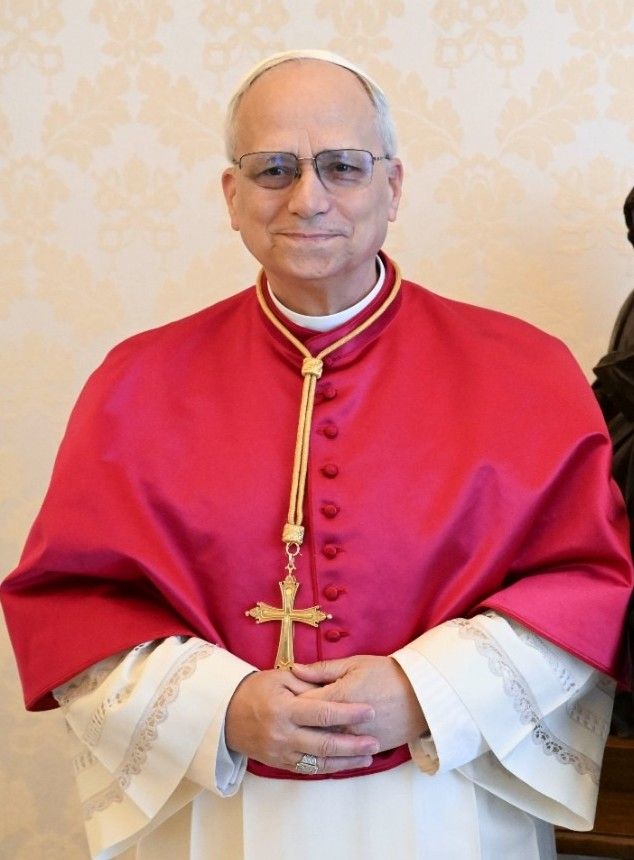 梵蒂冈游说教皇：AGI将带来末日！瓦力游戏app谷歌AI研究员潜入(图4)